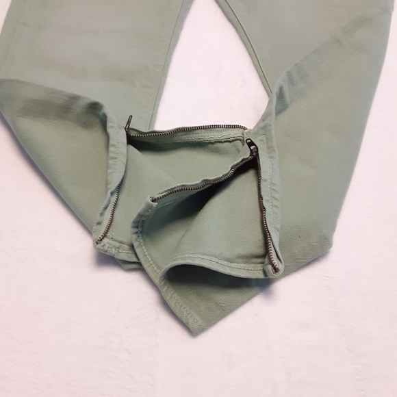 MADEWELL CROPPED JEANS - Picture 5 of 8